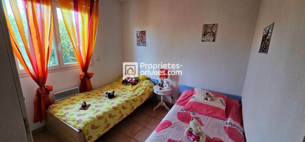 Perpignan maison T4 plain-pied secteur Catalunya (vendue louée)