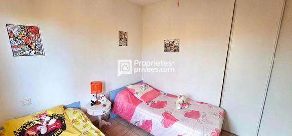 Perpignan maison T4 plain-pied secteur Catalunya (vendue louée)