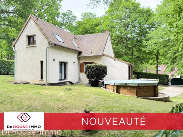 Maison à vendre 5 pièces de 110 m²