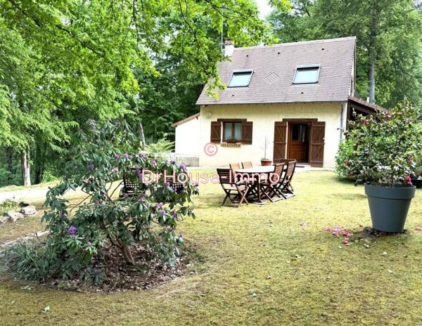 Maison à vendre 5 pièces de 110 m²