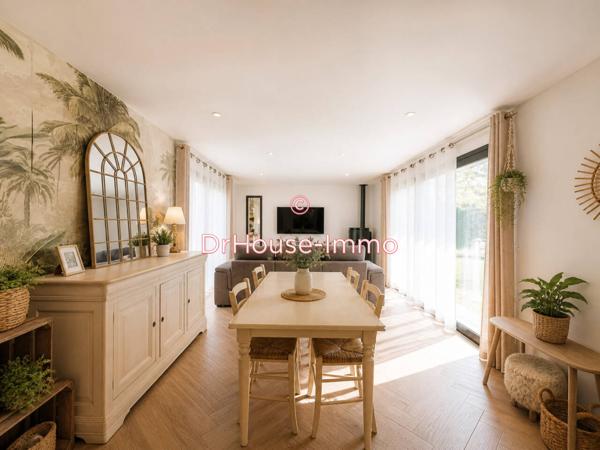 Maison à vendre 5 pièces de 110 m²