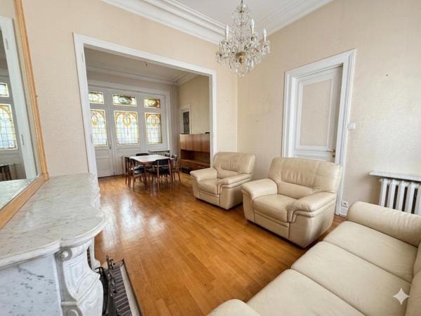A VENDRE : Maison à LILLE • REPUBLIQUE / VAUBAN • 525 000 € FAI • Réf. 6001
