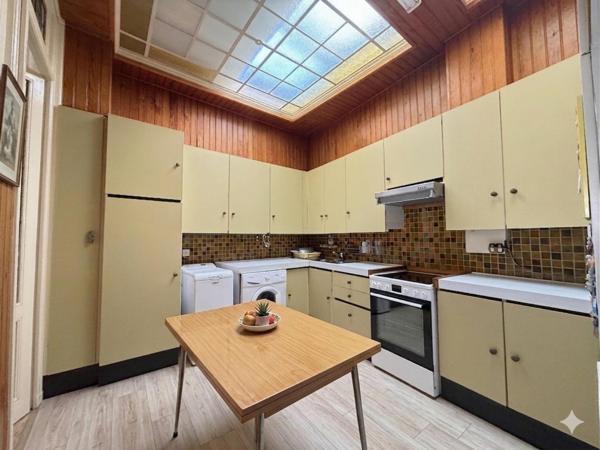 A VENDRE : Maison à LILLE • REPUBLIQUE / VAUBAN • 525 000 € FAI • Réf. 6001