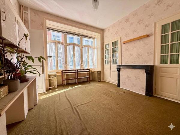 A VENDRE : Maison à LILLE • REPUBLIQUE / VAUBAN • 525 000 € FAI • Réf. 6001