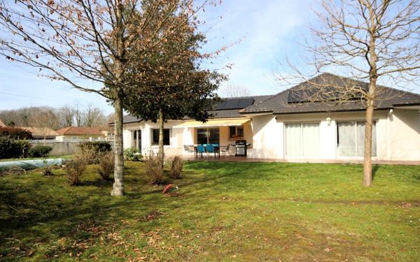 Maison à vendre    5 pièces • 209 m2 Pau