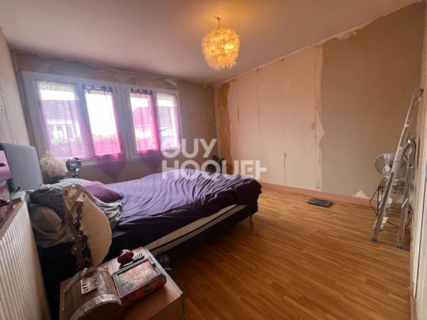 EXCLUSIVITE - MAISON 7 PIECES - 148m² - QUARTIER SAINT-MARCEAU ORLEANS (45100)