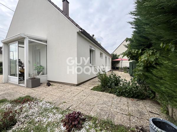 EXCLUSIVITE - MAISON 7 PIECES - 148m² - QUARTIER SAINT-MARCEAU ORLEANS (45100)