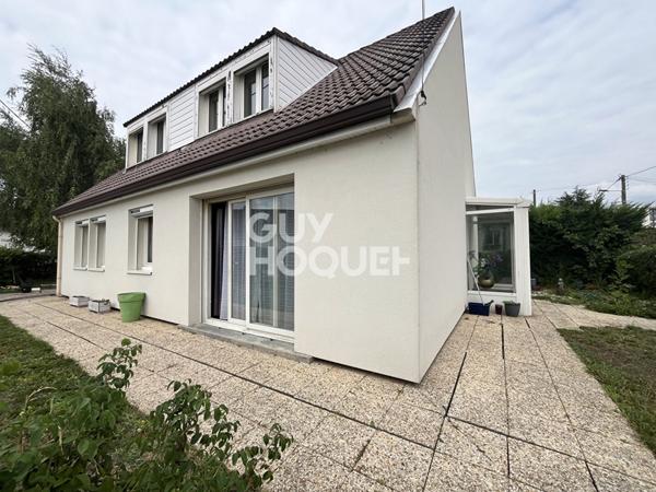 EXCLUSIVITE - MAISON 7 PIECES - 148m² - QUARTIER SAINT-MARCEAU ORLEANS (45100)