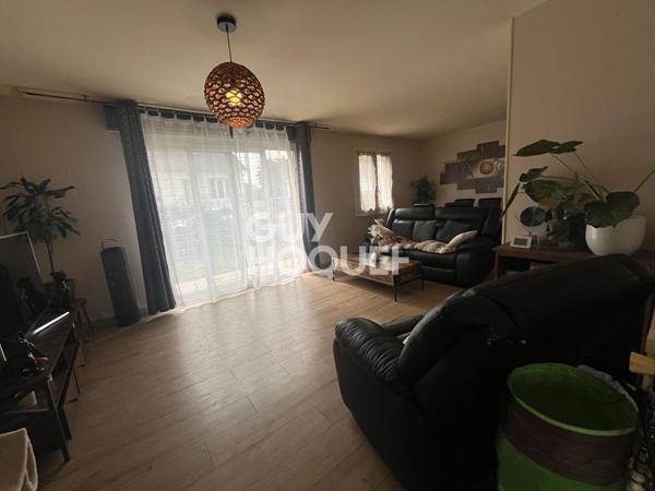 EXCLUSIVITE - MAISON 7 PIECES - 148m² - QUARTIER SAINT-MARCEAU ORLEANS (45100)