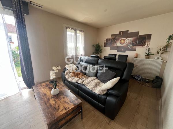 EXCLUSIVITE - MAISON 7 PIECES - 148m² - QUARTIER SAINT-MARCEAU ORLEANS (45100)
