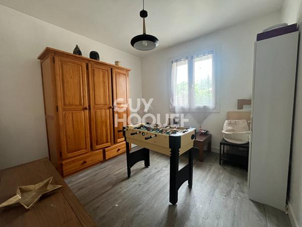 EXCLUSIVITE - MAISON 7 PIECES - 148m² - QUARTIER SAINT-MARCEAU ORLEANS (45100)