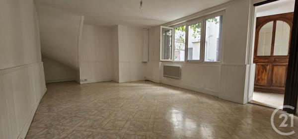 Appartement F3 à vendre  3 pièces - 52 m2 PARIS - 75017