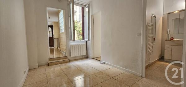 Appartement F3 à vendre  3 pièces - 52 m2 PARIS - 75017