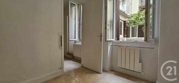 Appartement F3 à vendre  3 pièces - 52 m2 PARIS - 75017
