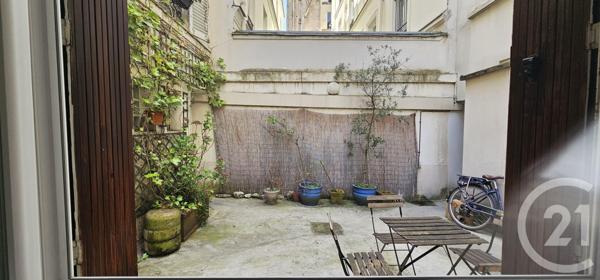 Appartement F3 à vendre  3 pièces - 52 m2 PARIS - 75017