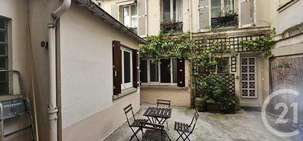 Appartement F3 à vendre  3 pièces - 52 m2 PARIS - 75017