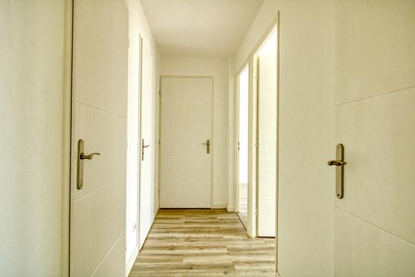 Bel F3 avec balcon filant à 9 min du RER A Bussy-Saint-Georges