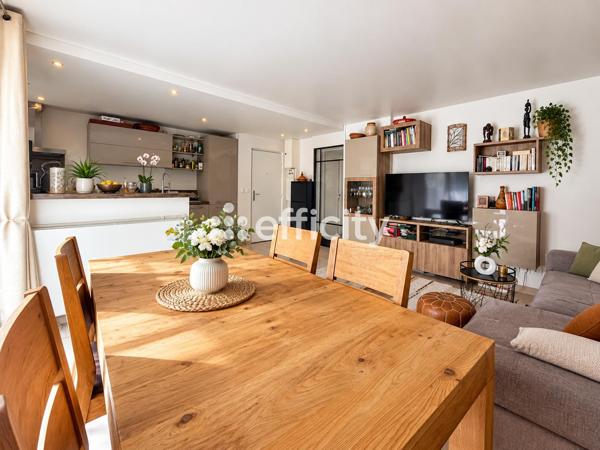 Appartement
         3 pièces
        - 64 m² Exclusivité 235 000 € *