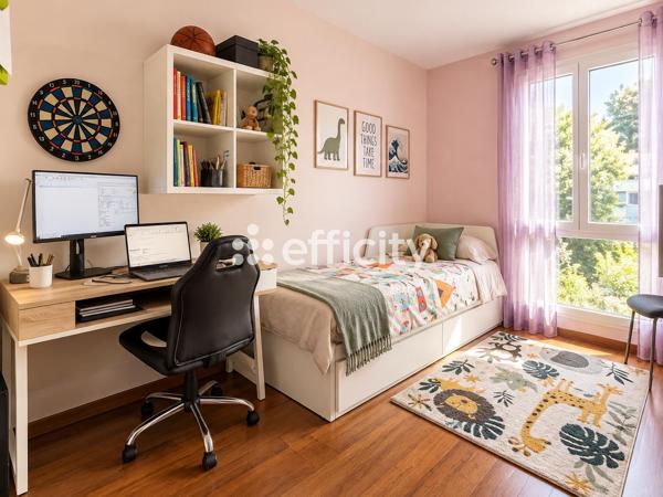 Appartement
         3 pièces
        - 64 m² Exclusivité 235 000 € *