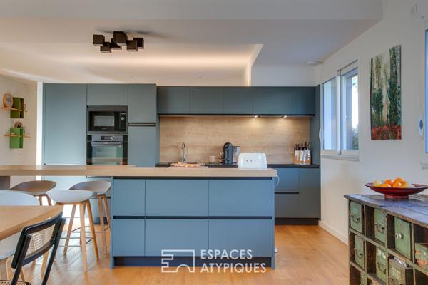 Villa d’architecte moderne et élégante