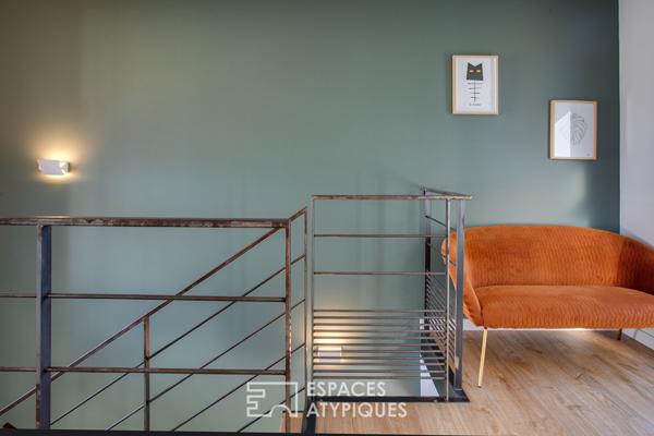 Villa d’architecte moderne et élégante