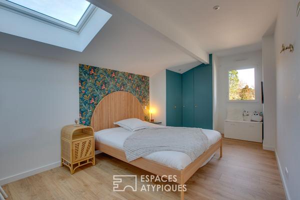 Villa d’architecte moderne et élégante