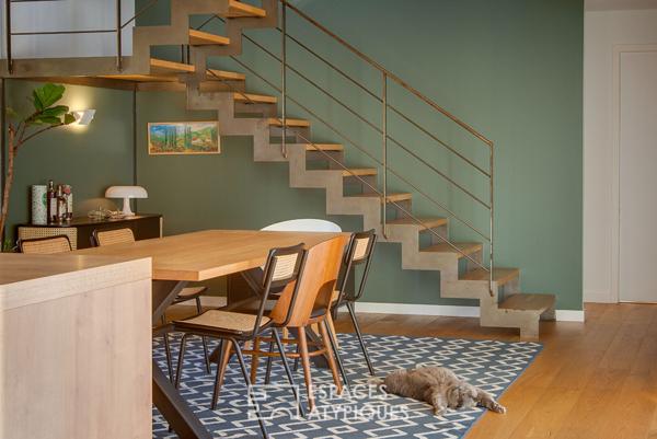 Villa d’architecte moderne et élégante