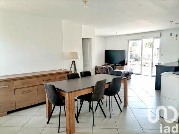Maison à vendre 4 pièces 94 m² Saint-Michel-Chef-Chef