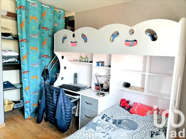 Maison à vendre 4 pièces 94 m² Saint-Michel-Chef-Chef