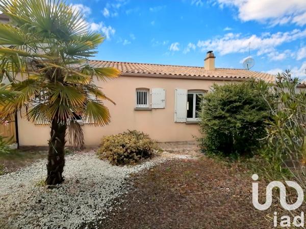 Maison à vendre 4 pièces 94 m² Saint-Michel-Chef-Chef