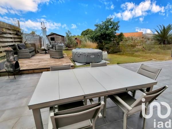 Maison à vendre 4 pièces 94 m² Saint-Michel-Chef-Chef