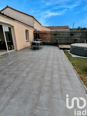 Maison à vendre 4 pièces 94 m² Saint-Michel-Chef-Chef