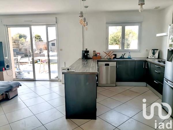 Maison à vendre 4 pièces 94 m² Saint-Michel-Chef-Chef