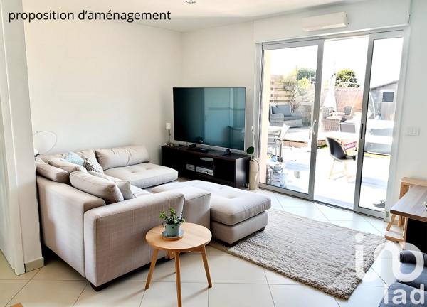 Maison à vendre 4 pièces 94 m² Saint-Michel-Chef-Chef