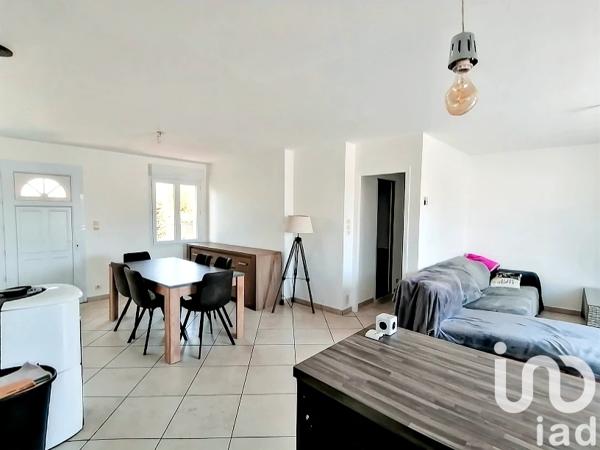 Maison à vendre 4 pièces 94 m² Saint-Michel-Chef-Chef
