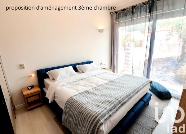 Maison à vendre 4 pièces 94 m² Saint-Michel-Chef-Chef