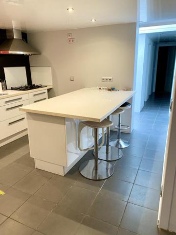 Maison de plain pied avec grand terrain
