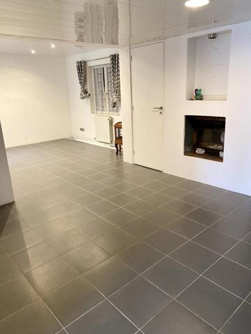 Maison de plain pied avec grand terrain