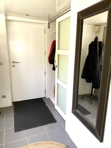 Maison de plain pied avec grand terrain