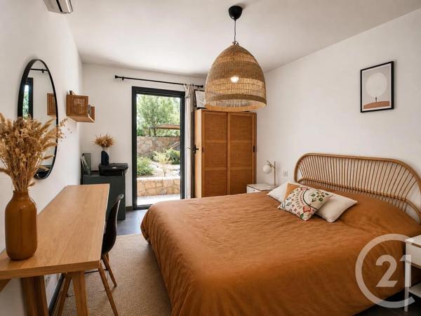 Appartement T3 à vendre  3 pièces - 80,04 m 2   AREGNO  - 202