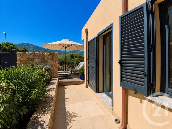 Appartement T3 à vendre  3 pièces - 80,04 m 2   AREGNO  - 202