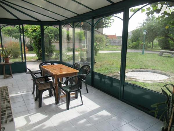 Maison T6 de 140 m² sur 1 383 m²