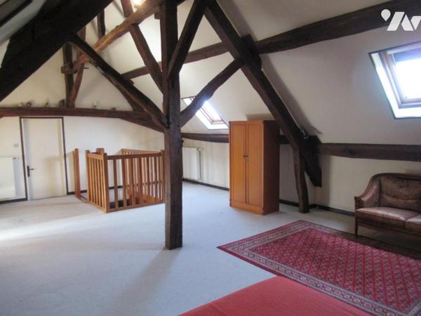 Maison T6 de 140 m² sur 1 383 m²