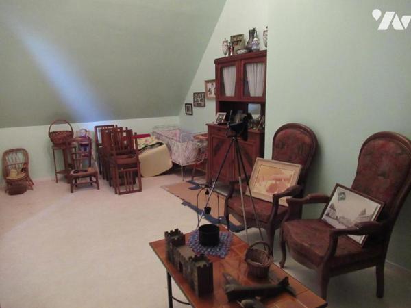 Maison T6 de 140 m² sur 1 383 m²