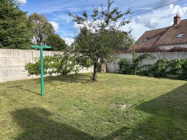 Maison T6 de 140 m² sur 1 383 m²