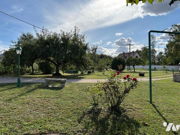 Maison T6 de 140 m² sur 1 383 m²