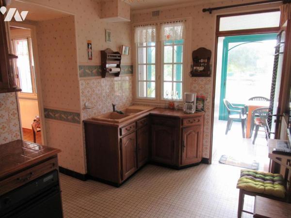 Maison T6 de 140 m² sur 1 383 m²