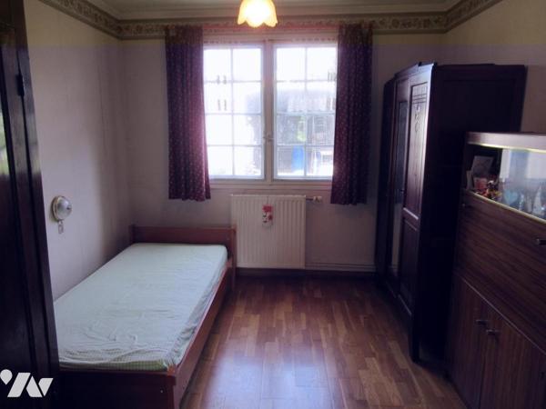 Maison T6 de 140 m² sur 1 383 m²