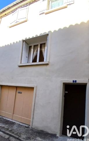Maison à vendre 3 pièces 46 m² Chalabre