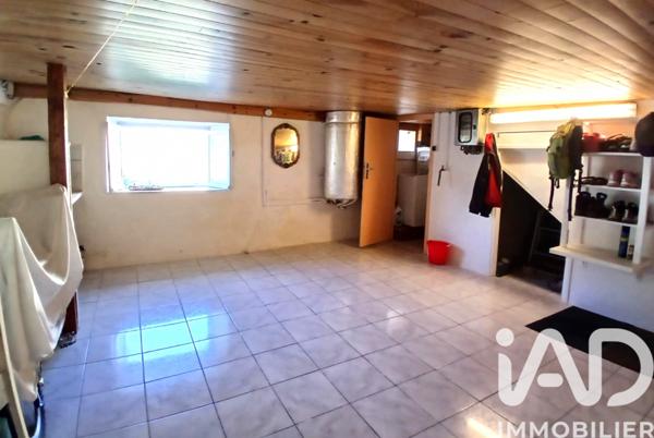Maison à vendre 3 pièces 46 m² Chalabre